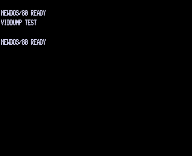 Screen shot